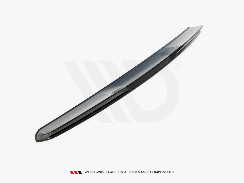 Upper Spoiler CAP 3D Audi Q8 / SQ8 / Q8 S-Line Mk1 - 10 