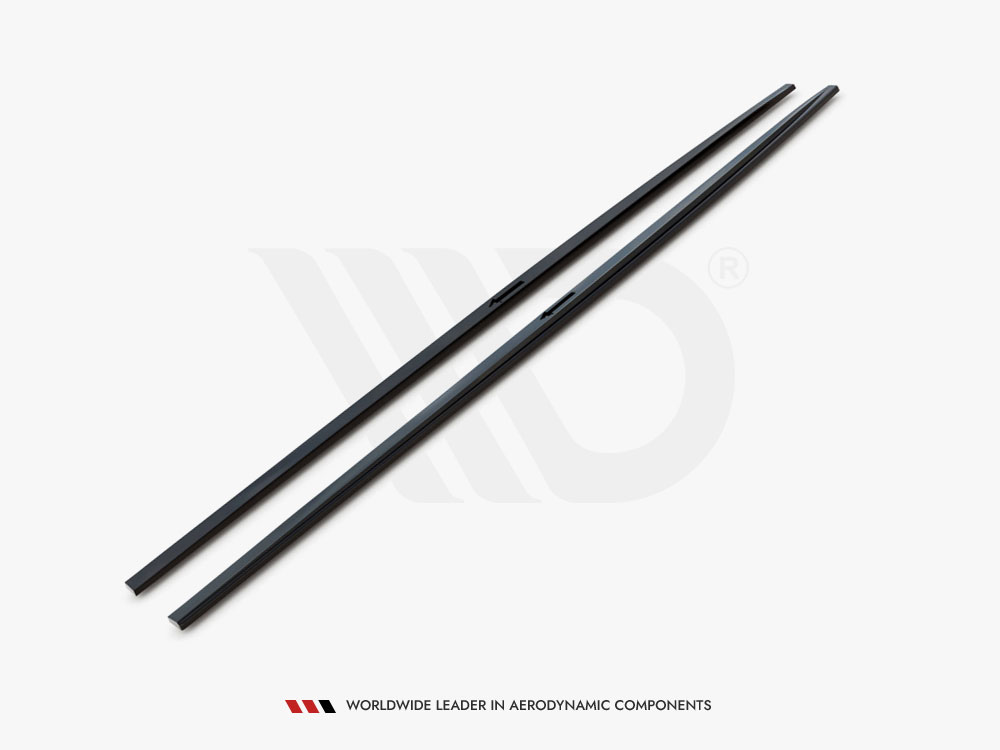 Side Skirts Diffusers Audi A7 S-Line C8 / S7 C8 / C8 Facelift / S7 Facelift - 5 