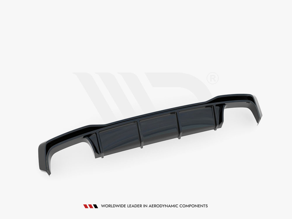 Rear Valance Audi A7 S-Line C8 / S7 C8 / C8 Facelift / S7 Facelift - 5 