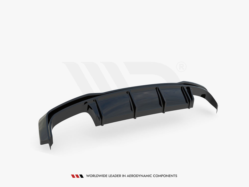 Rear Valance Audi A7 S-Line C8 / S7 C8 / C8 Facelift / S7 Facelift - 6 