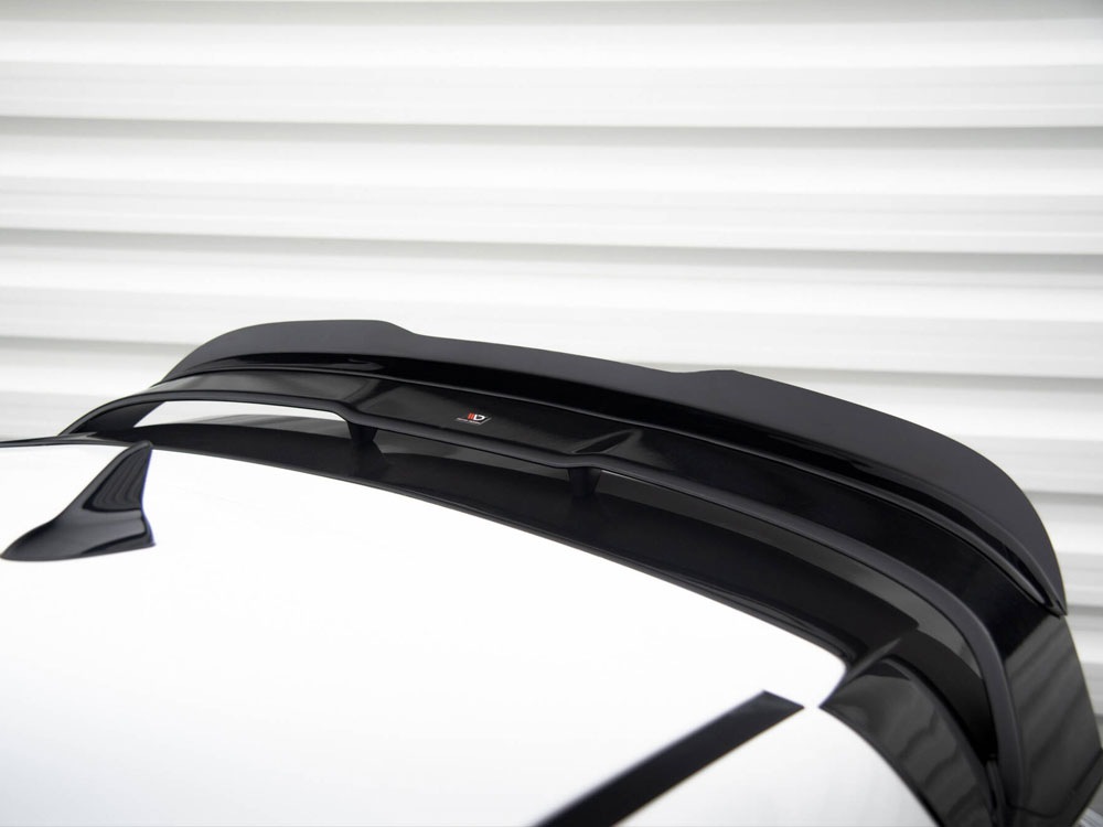 Spoiler CAP Opel Astra J OPC / VXR (2009-2015) - 4 