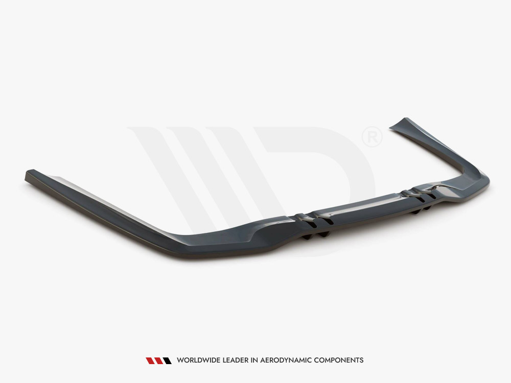 Rear Splitter (Vertical Bars) Mercedes-AMG 53 4 Door Coupe - 5 