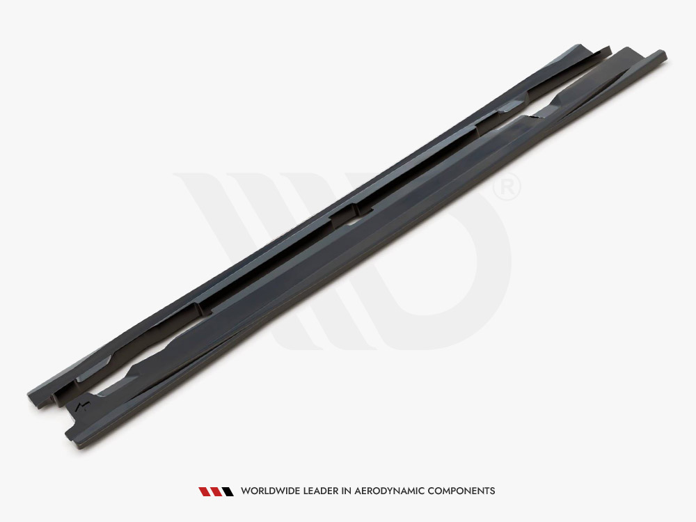 Side Skirts Diffusers Mercedes-AMG GT 53 4-Door Coupe - 5 