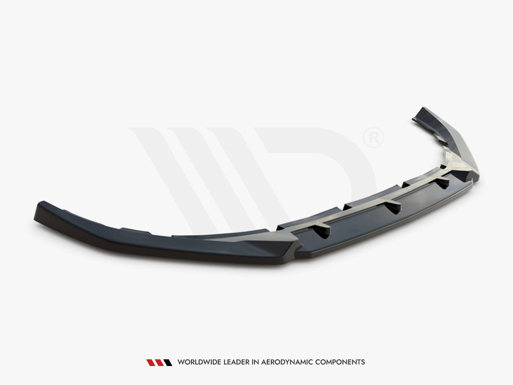 Front Splitter V.1 Volvo S60 / V60 R-Design Mk3 - 5 