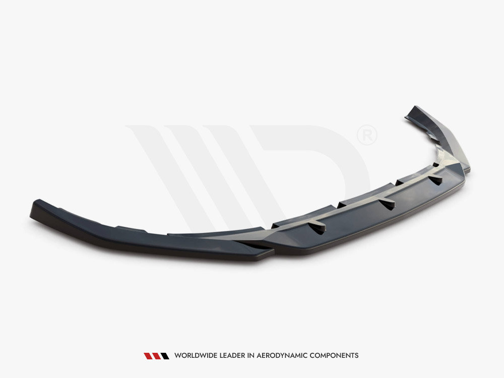 Front Splitter V.2 Volvo S60 / V60 R-Design Mk3 - 5 