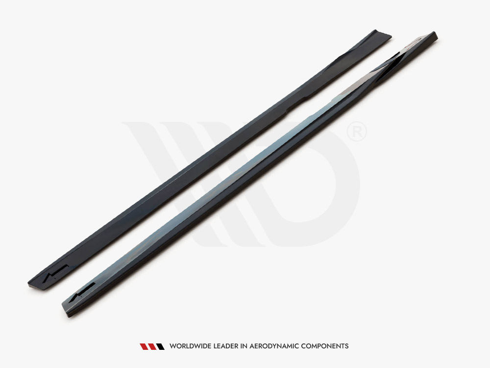 Side Skirts Diffusers V.1 Volvo S60 / V60 R-Design Mk3 - 5 