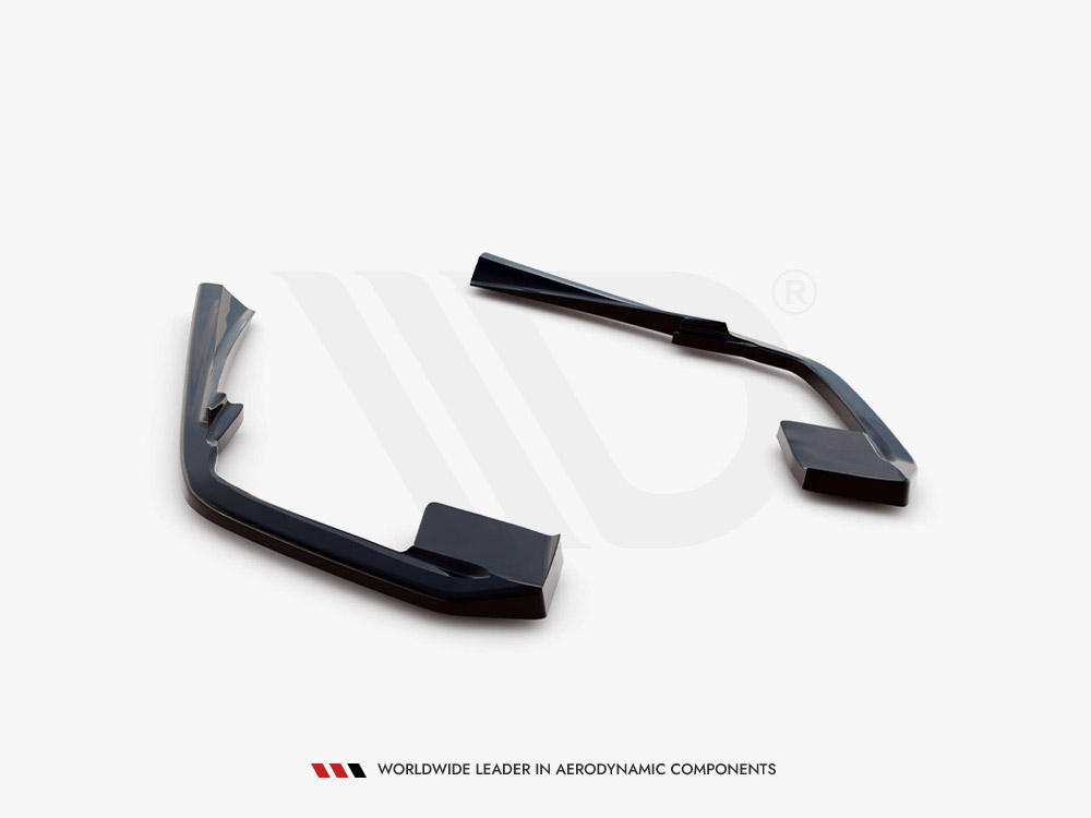 Rear Side Splitters Volvo S60 / V60 R-Design Mk3 - 5 