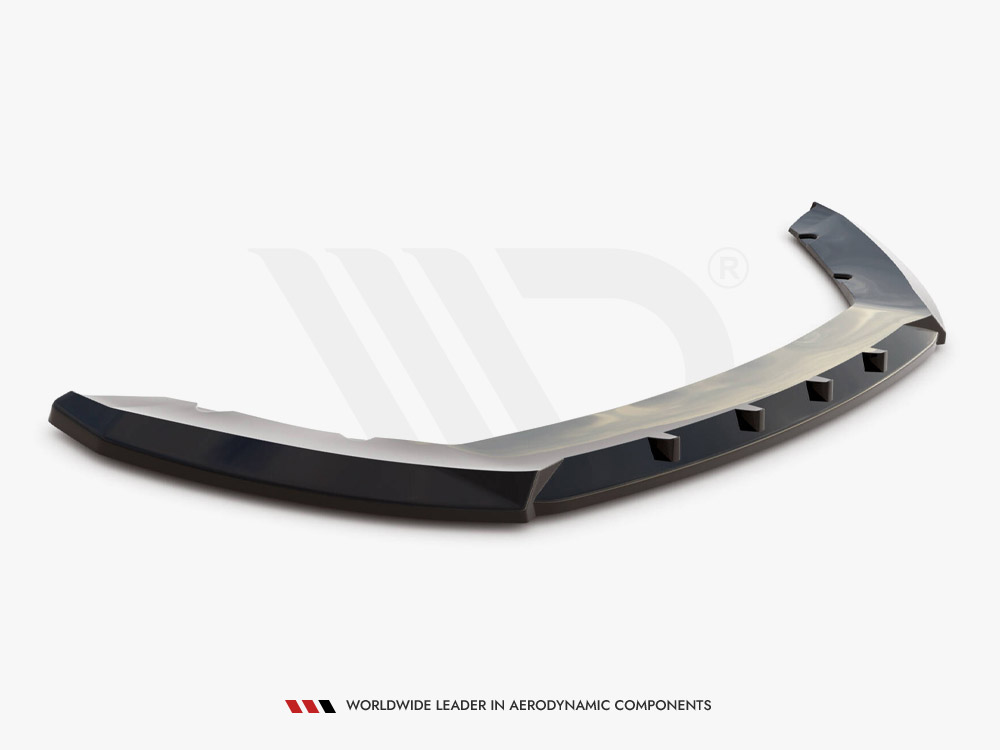 Front Splitter V.1 Seat Leon Mk3 Facelift - 5 