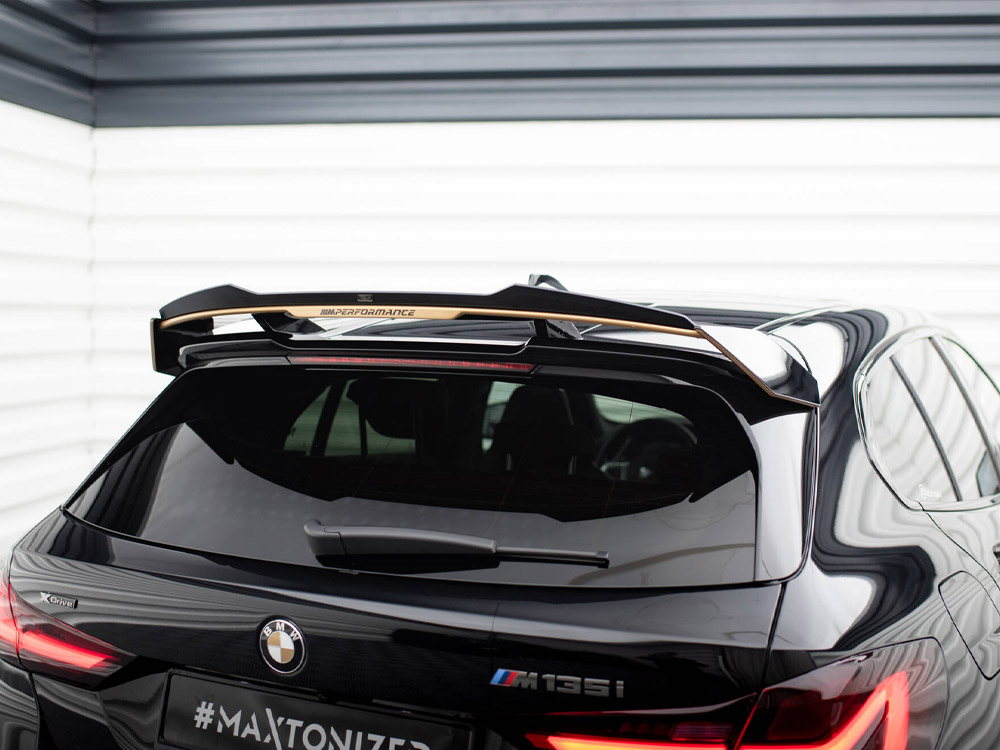 Spoiler CAP BMW M135i M-Performance F40 - Maxton Design UK