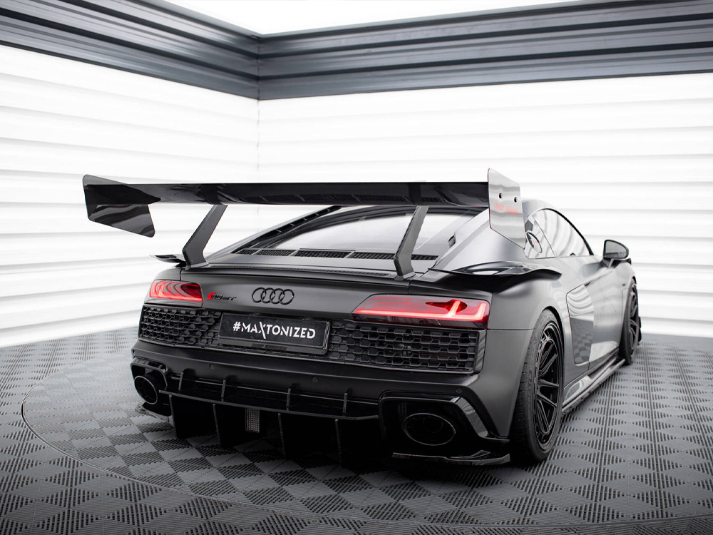 Carbon Spoiler Audi R8 Mk2 - 2 