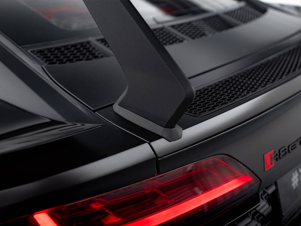 Carbon Spoiler Audi R8 Mk2 - 5 