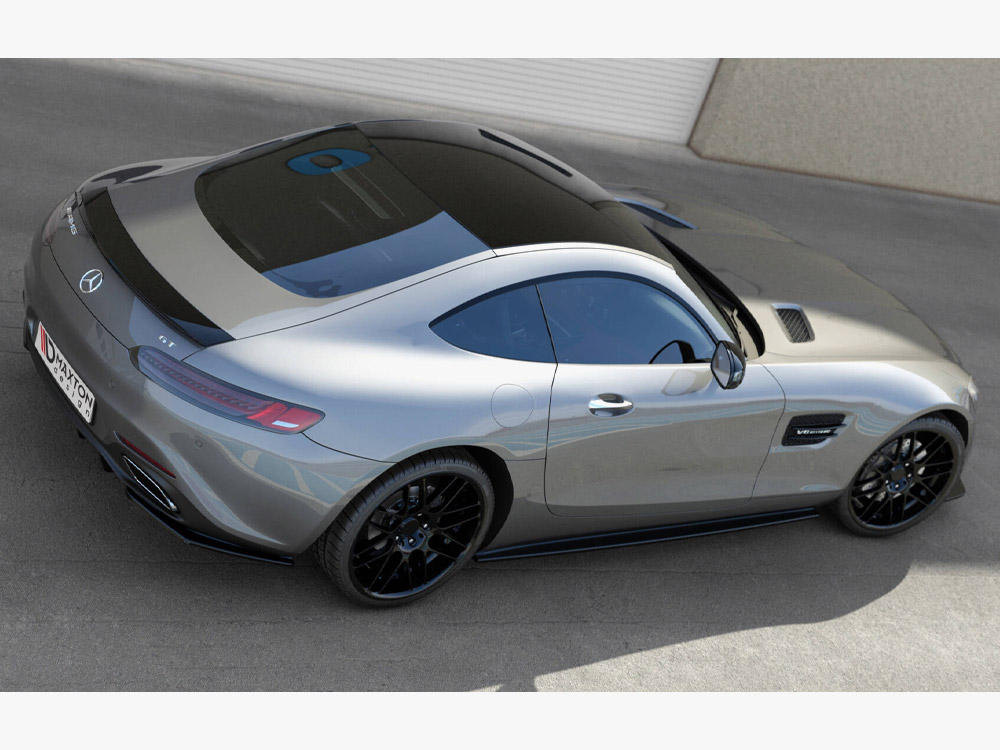 Spoiler CAP Mercedes-AMG GT / GT S C190 Facelift - 2 