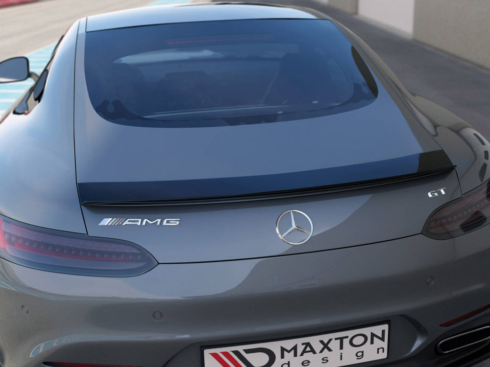 Spoiler CAP Mercedes-AMG GT / GT S C190 Facelift - 5 