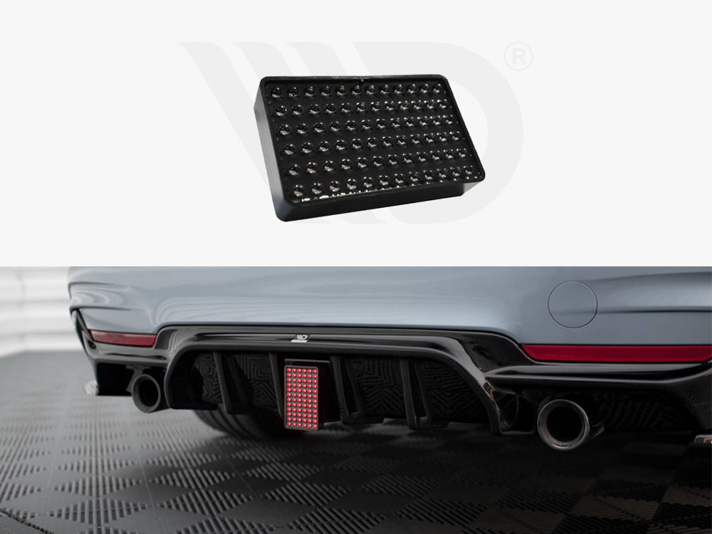 LED STOP Light BMW 4 Coupe / Gran Coupe / Cabrio M-Pack F32 / F36 / F33 - 1 