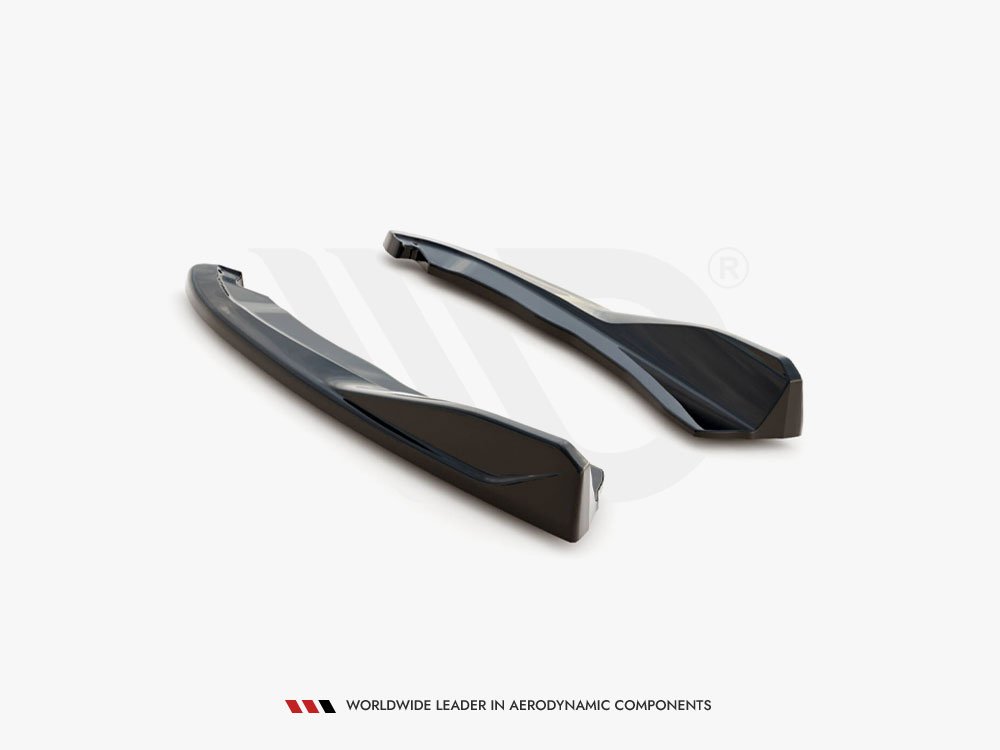 Rear Side Splitters V.2 BMW M440i G22 / G23 - 5 