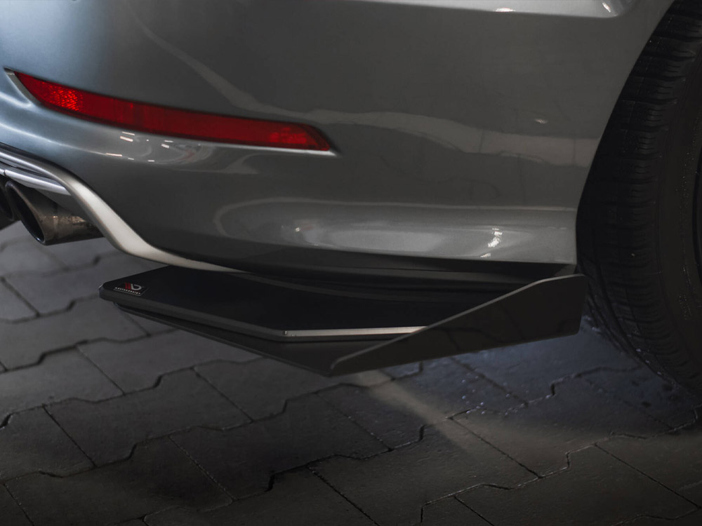 Rear Side Flaps Audi S3 Sedan 8V - 2 