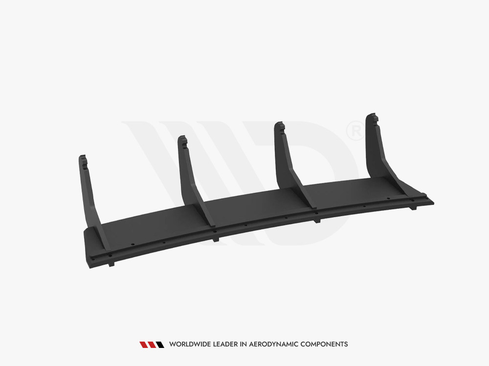 Street PRO Rear Diffuser Audi S3 Sedan 8V - 7 