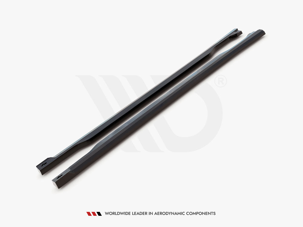 Side Skirts Diffusers Kia Sorento Mk4 - 5 