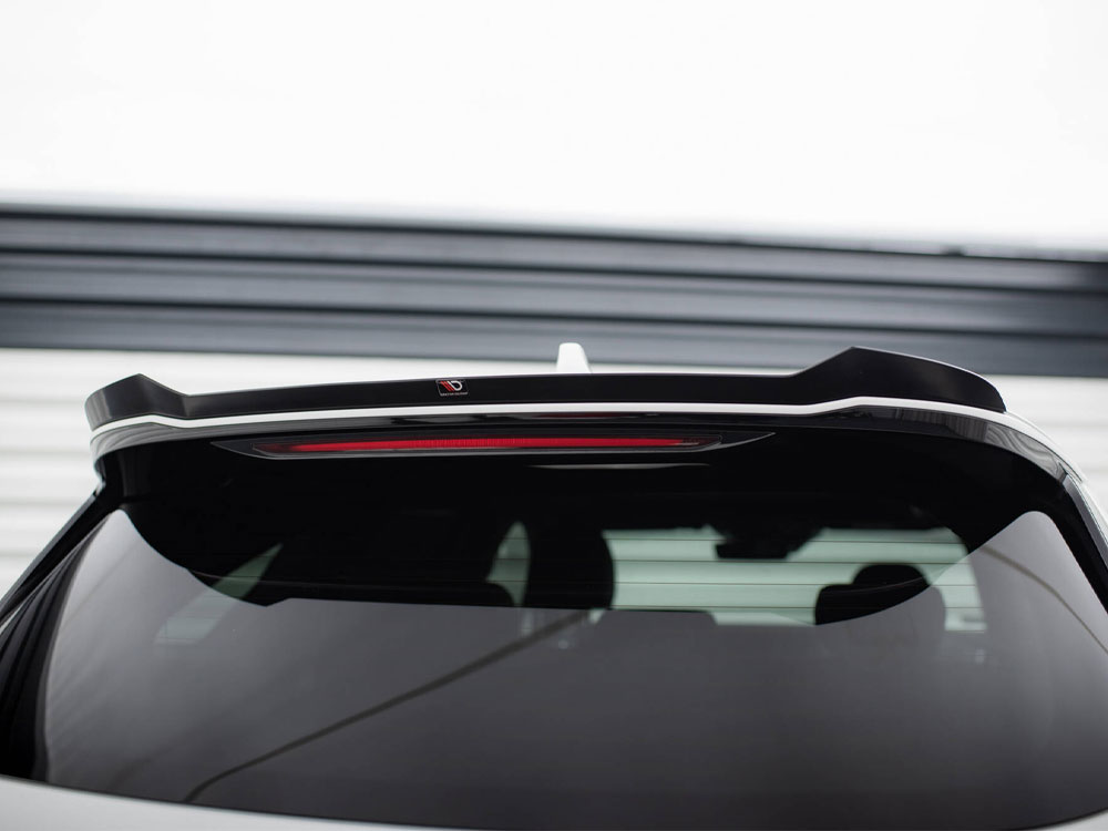 Spoiler CAP Kia Sorento Mk4 - 3 