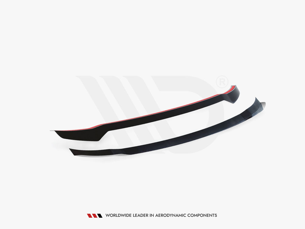 Spoiler CAP Kia Sorento Mk4 - 5 