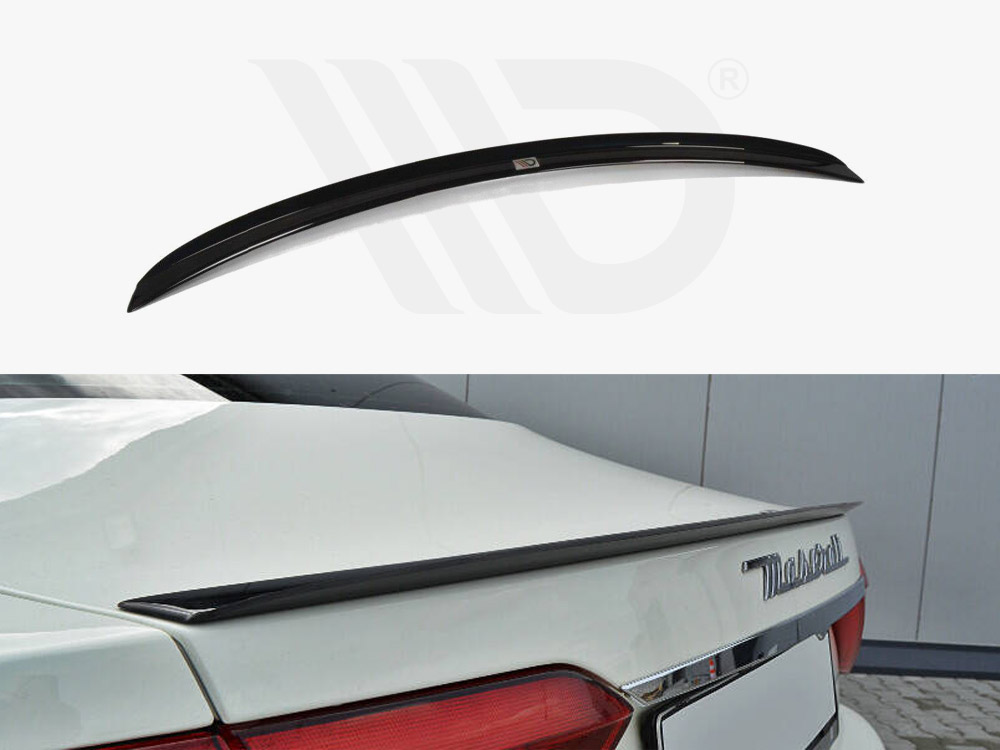 Spoiler CAP Maserati Granturismo Mk1 - 1 