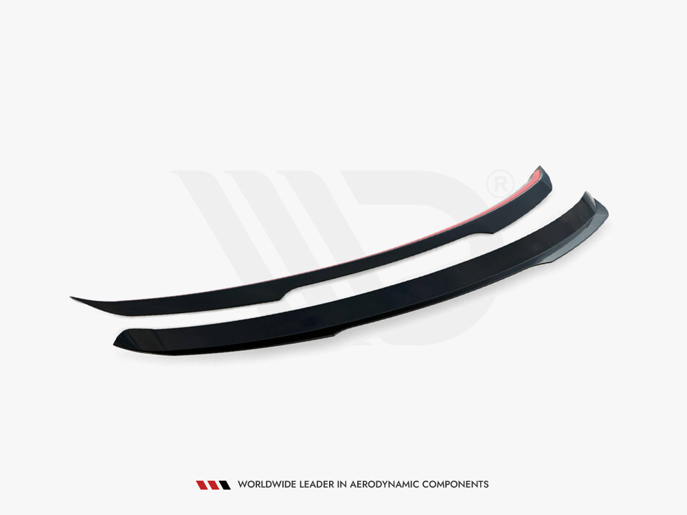 Spoiler CAP Mercedes-Benz A AMG-Line Hatchback W177 - 4 