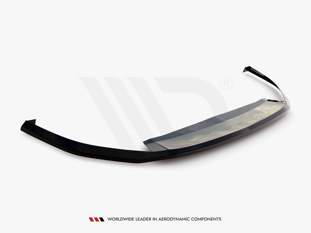 Front Splitter V.7 Volkswagen Golf GTI / GTE / GTD / R-Line Mk8 - 5 