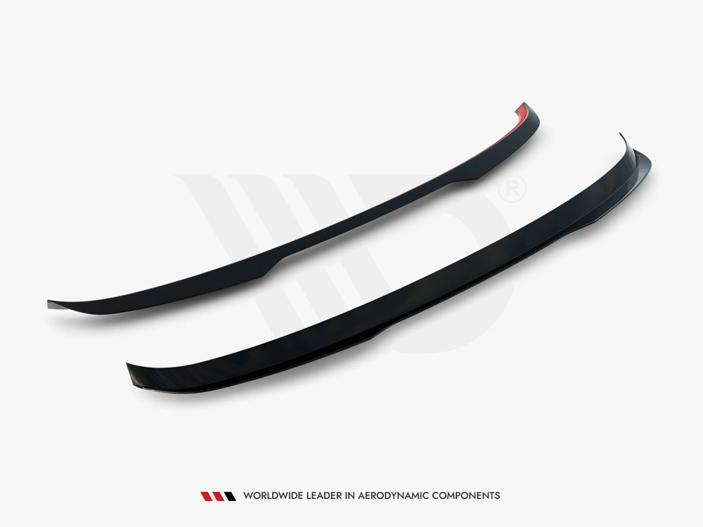 Spoiler CAP V.2 BMW 5 Touring G31 - 5 