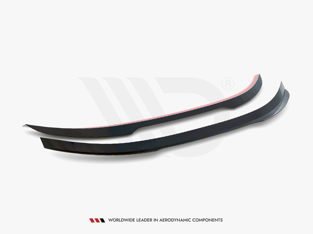 Spoiler CAP Hyundai I30 Fastback N-Line Mk3 - 5 