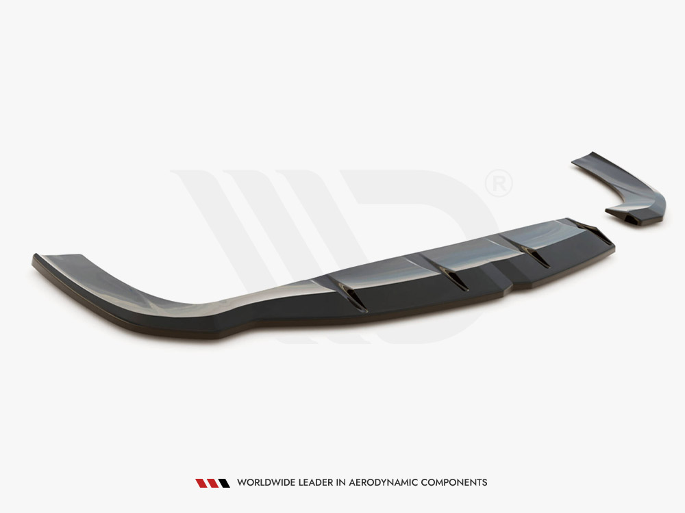 Rear Side Splitters Hyundai I30 Fastback N-Line Mk3 Facelift - 6 