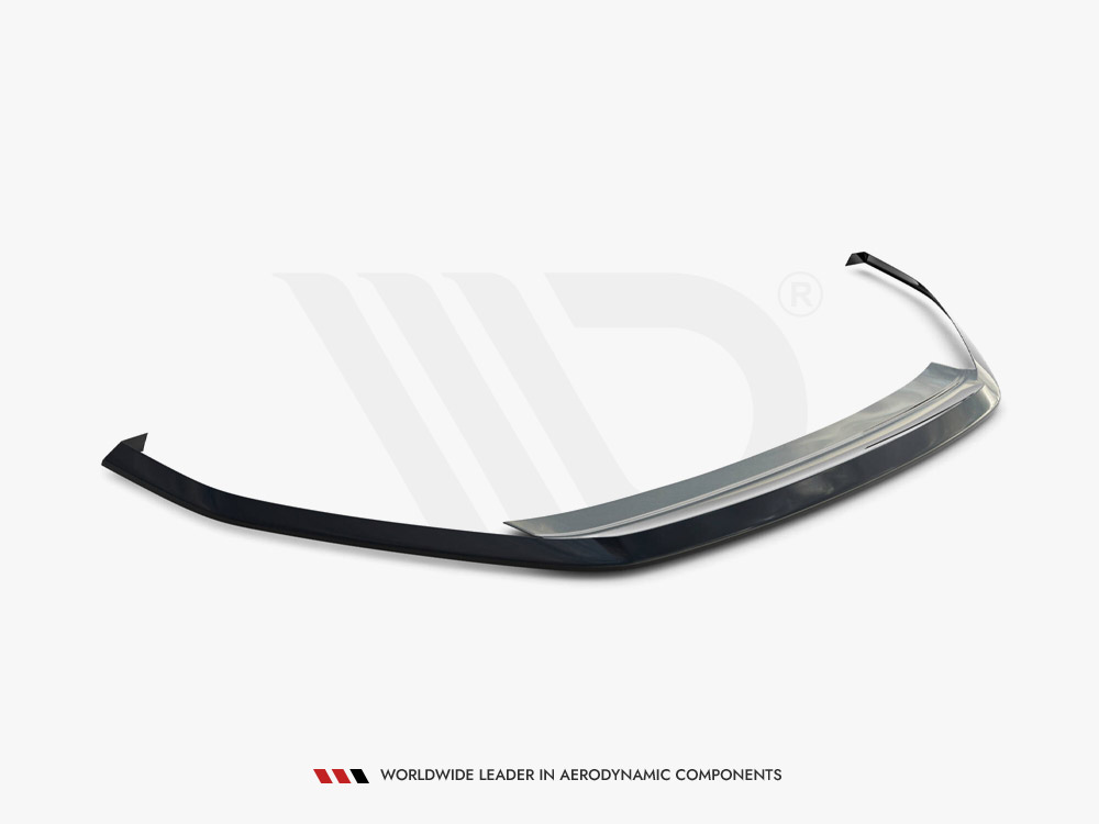 Front Splitter V.3 Volkswagen Golf GTI Mk7 Facelift - 4 