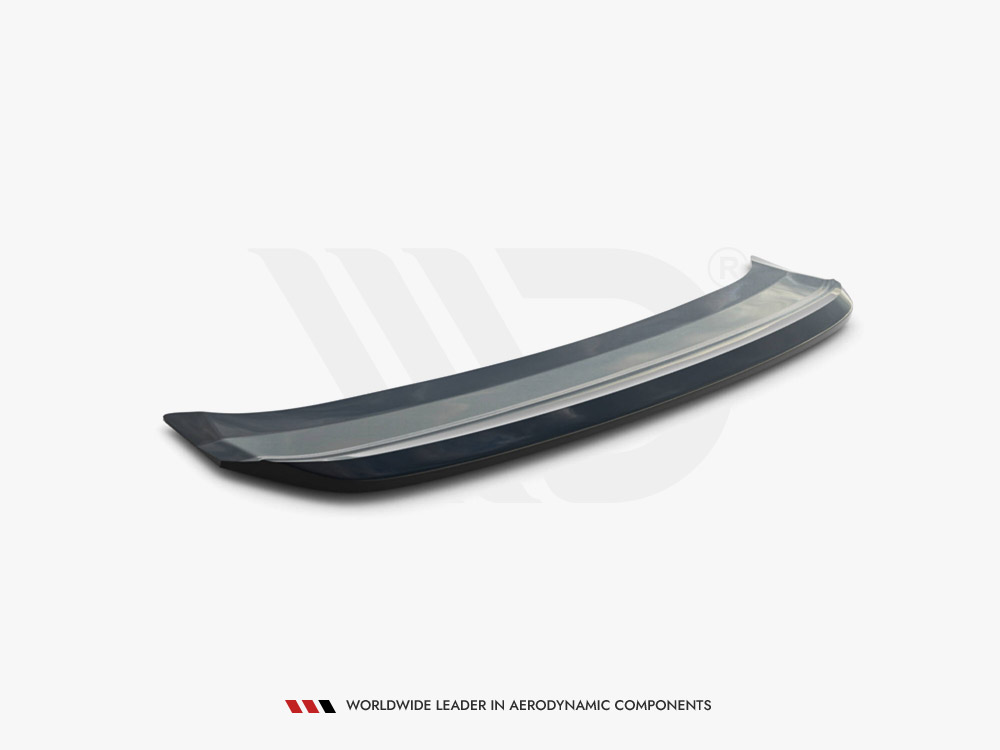 Front Splitter V.5 Volkswagen Golf GTI Mk7 Facelift - 4 