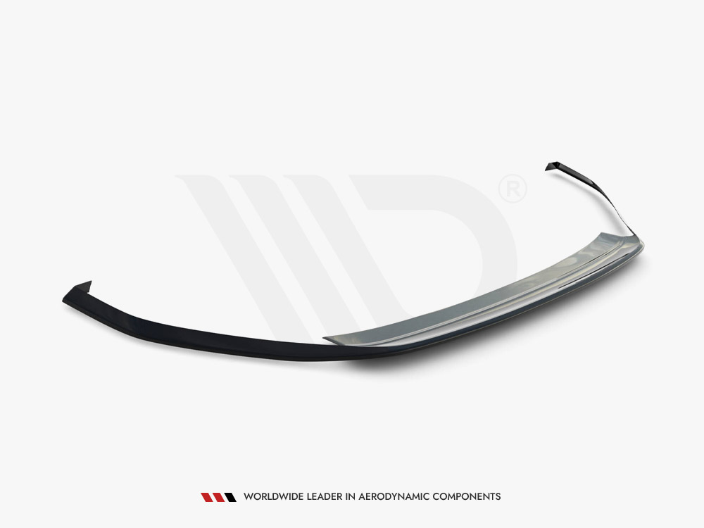 Front Splitter V.4 Volkswagen Golf GTI Mk7 Facelift - 4 