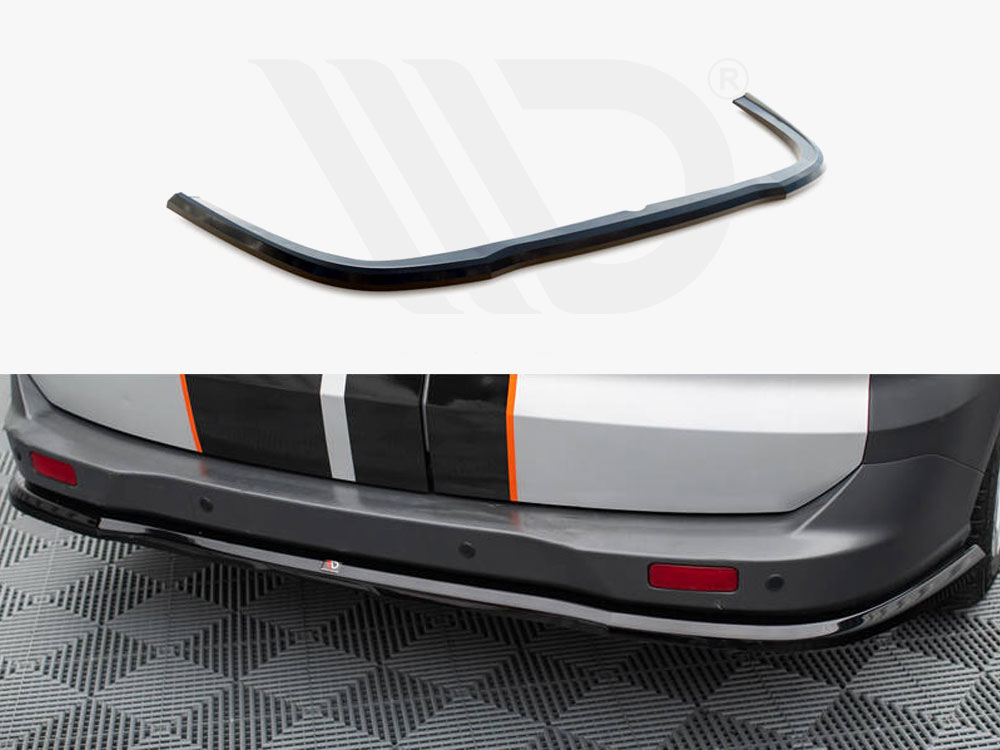 Central Rear Splitter Ford Transit Courier Mk1 - 1 