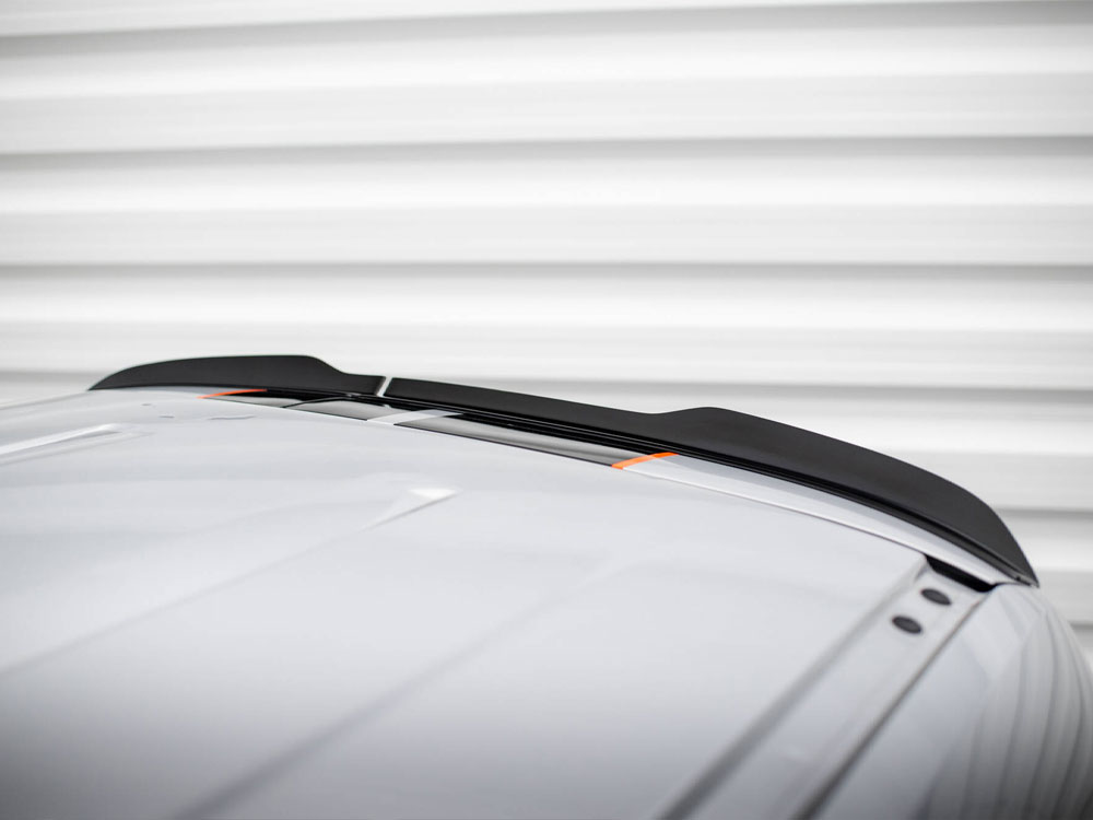 Spoiler CAP Ford Transit Courier Mk1 - 4 