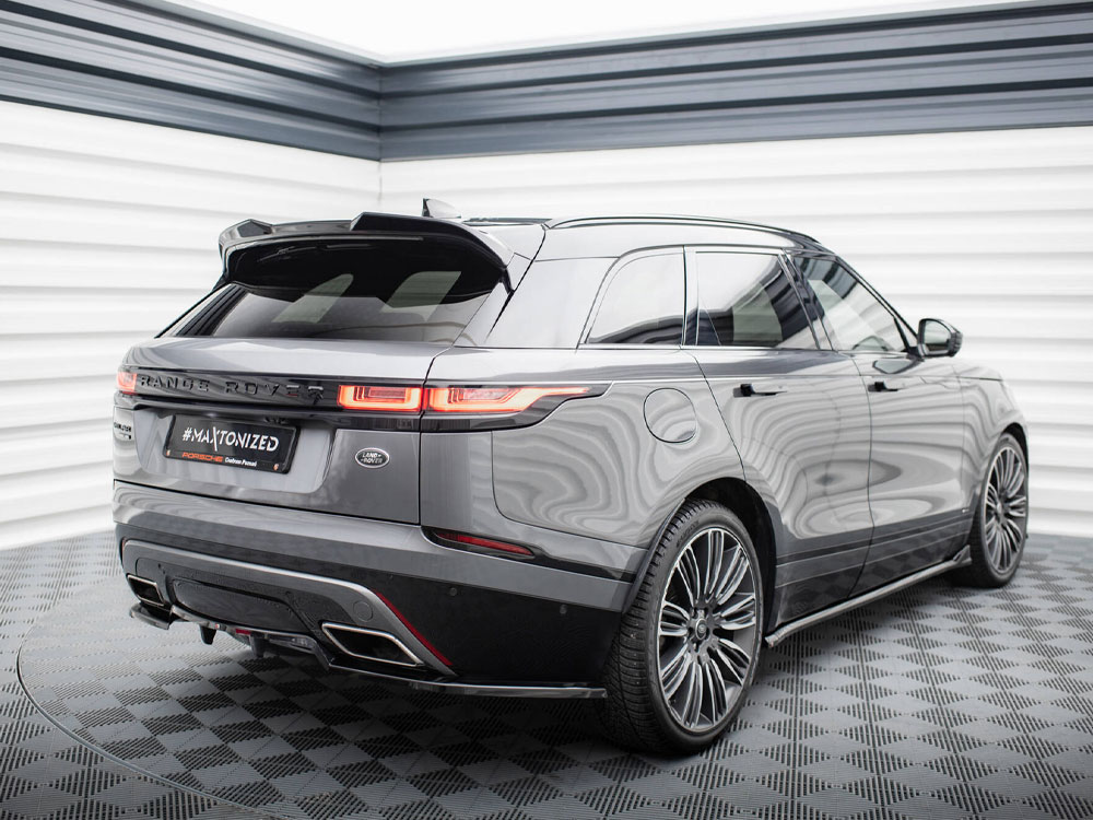 Spoiler CAP 3D Land Rover Range Rover Velar R-Dynamic Mk1 - 2 