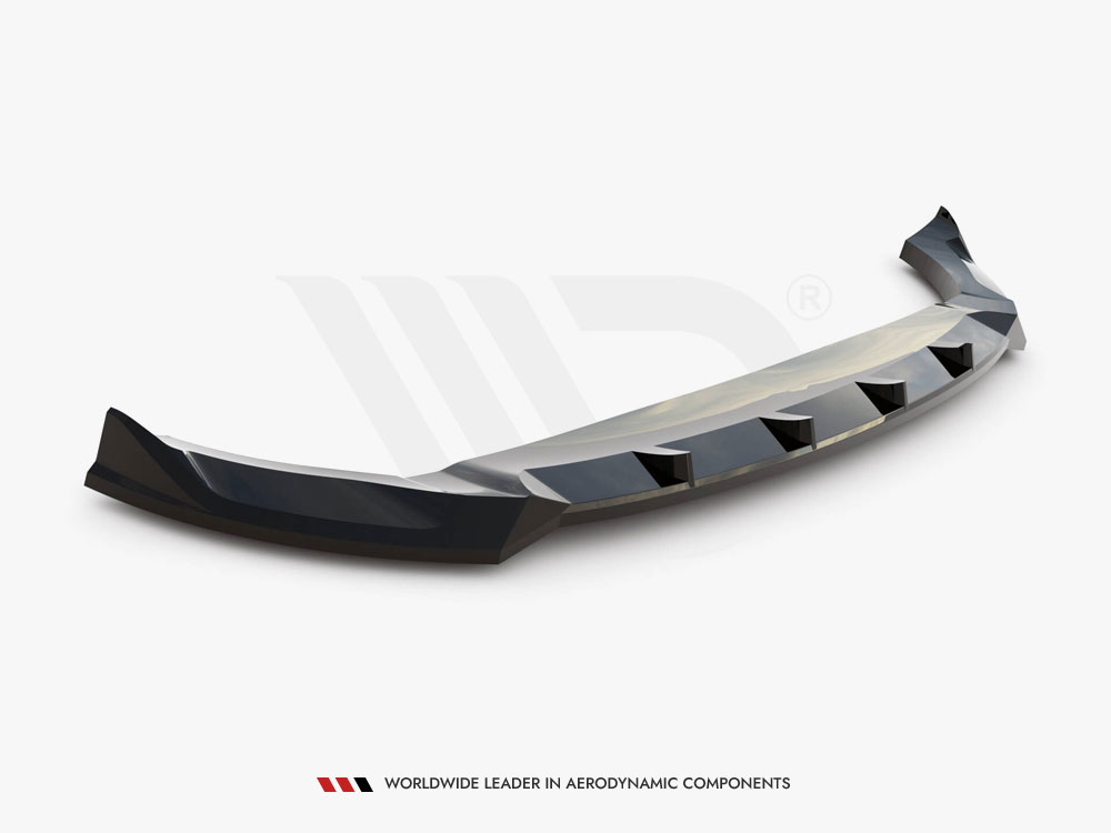 Front Splitter Land Rover Range Rover Velar R-Dynamic Mk1 - 5 