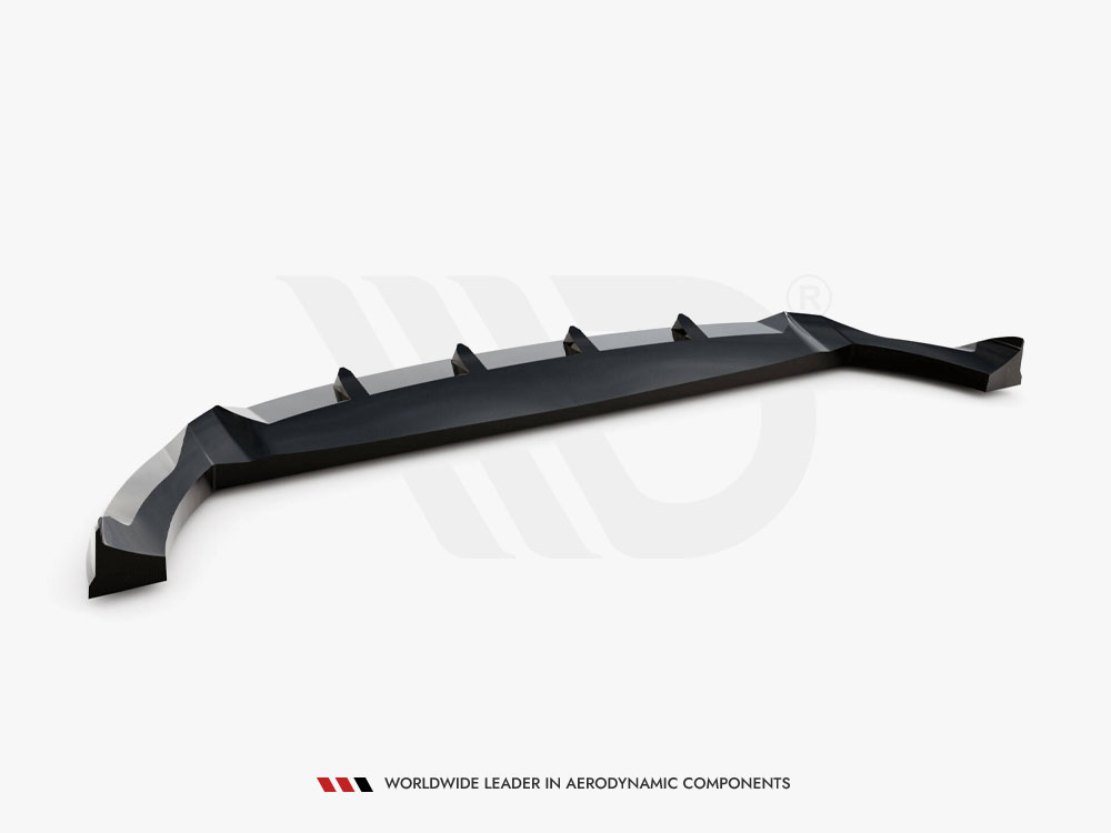 Front Splitter Land Rover Range Rover Velar R-Dynamic Mk1 - 6 