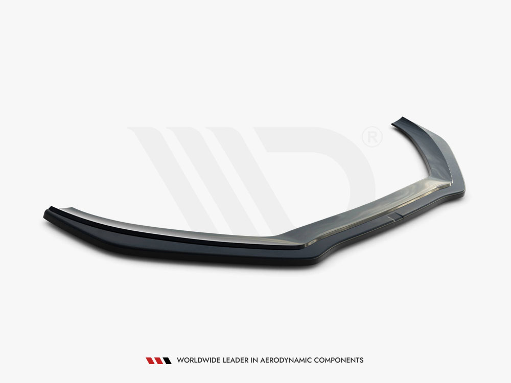 Front Splitter V.2 Audi S5 / A5 S-Line 8T Facelift - 5 