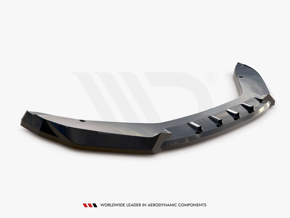 Front Splitter V.1 Skoda Kodiaq RS Mk1 Facelift - 5 