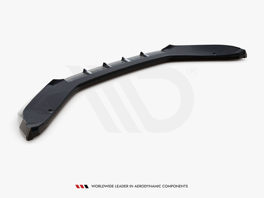 Front Splitter V.1 Skoda Kodiaq RS Mk1 Facelift - 6 