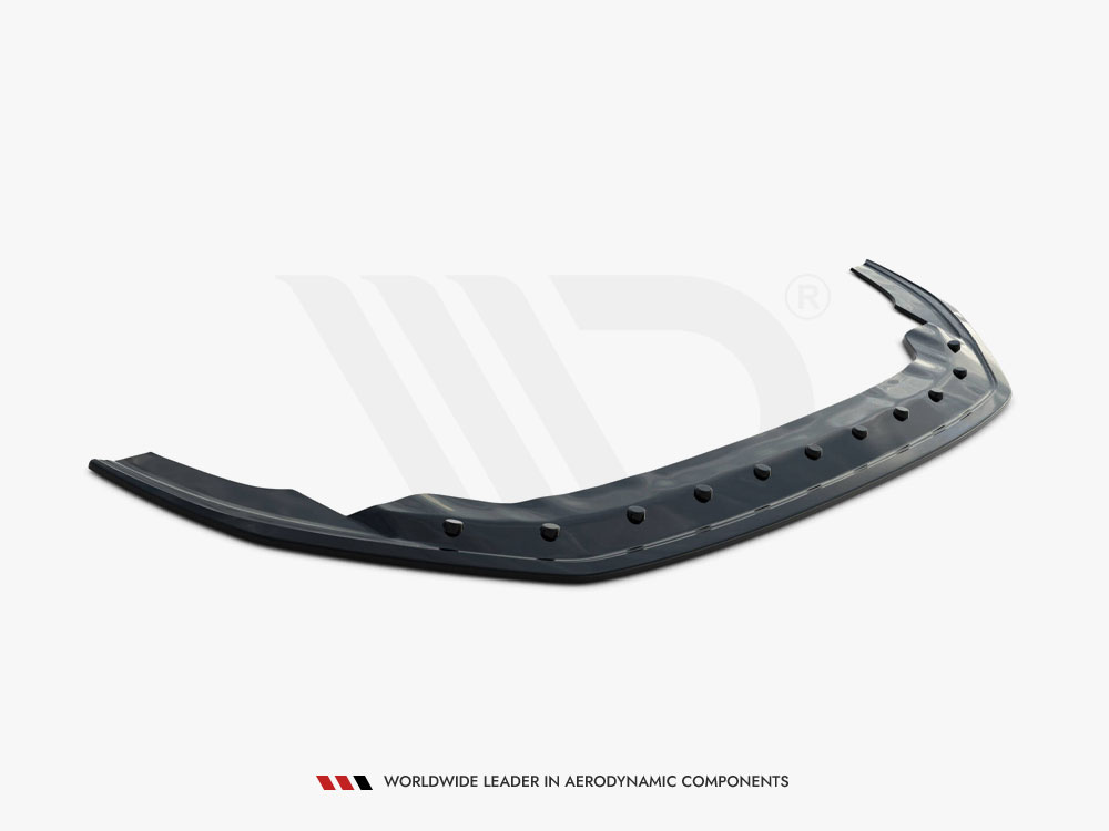 Front Splitter VW Golf Mk7 GTI Clubsport - 5 