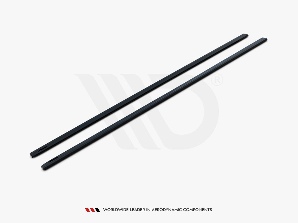 Side Skirts Diffusers VW Golf Mk7 GTI Clubsport - 5 