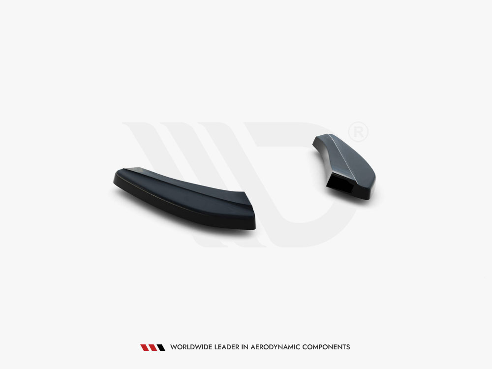 Rear Side Splitters VW Golf Mk7 GTI Clubsport - 5 