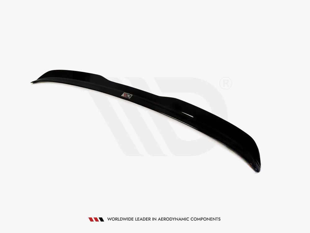 Spoiler CAP V.3 Volkswagen Golf 7 / 7 Facelift R / R-Line / GTI / GTD - Textured - 5 