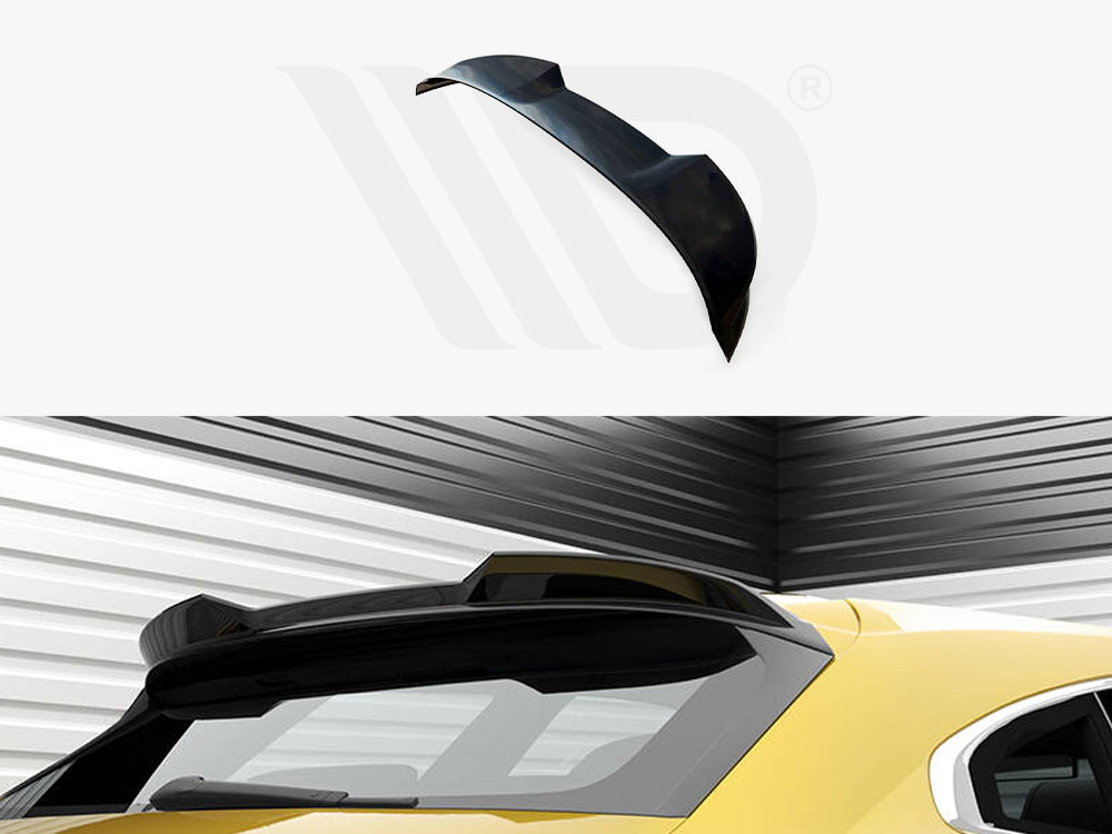 Spoiler CAP 3D Volkswagen Arteon Shooting Brake R-Line Mk1 Facelift - 1 