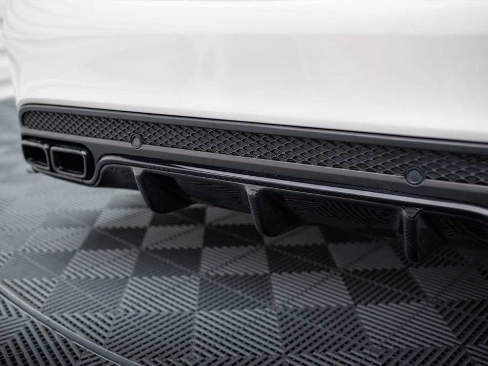 Rear Valance Mercedes-AMG C63 Sedan / Estate W205 / S205 - 4 