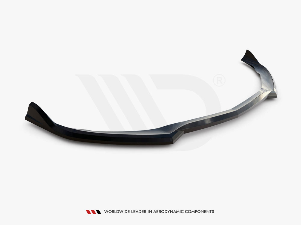 Front Splitter V.3 Mercedes-AMG C63 Sedan / Estate W205 / S205 - 5 