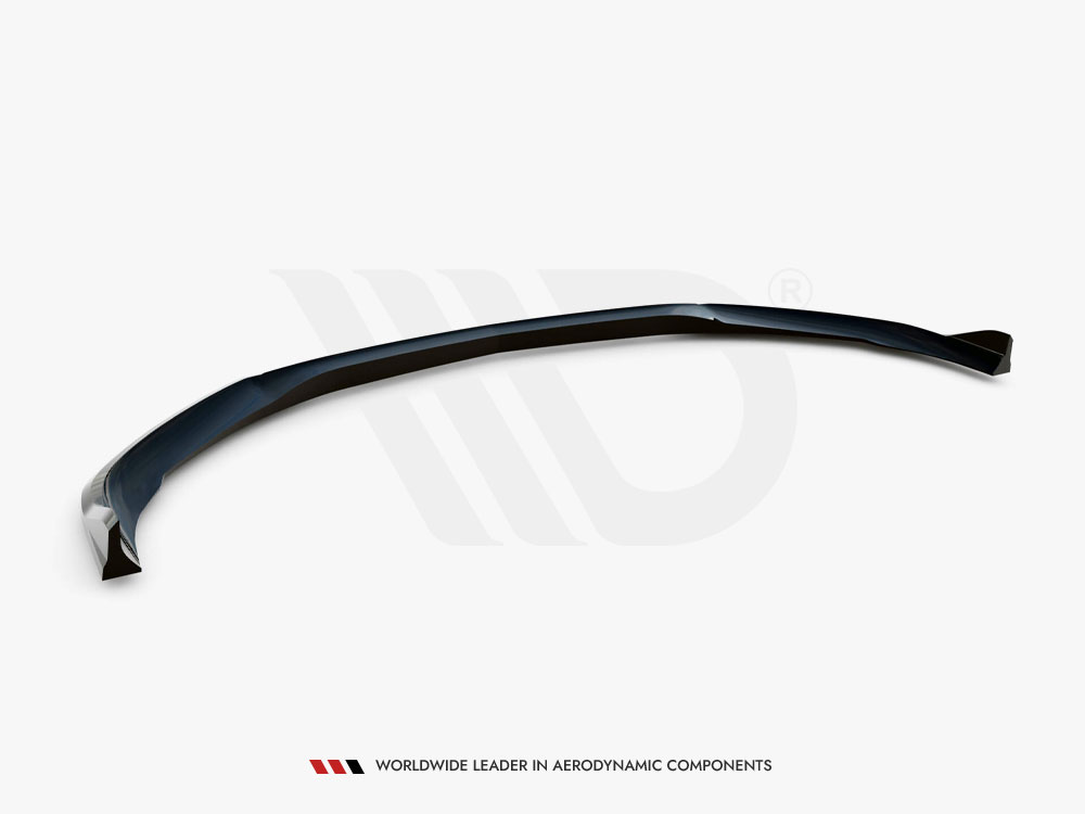 Front Splitter V.3 Mercedes-AMG C63 Sedan / Estate W205 / S205 - 6 