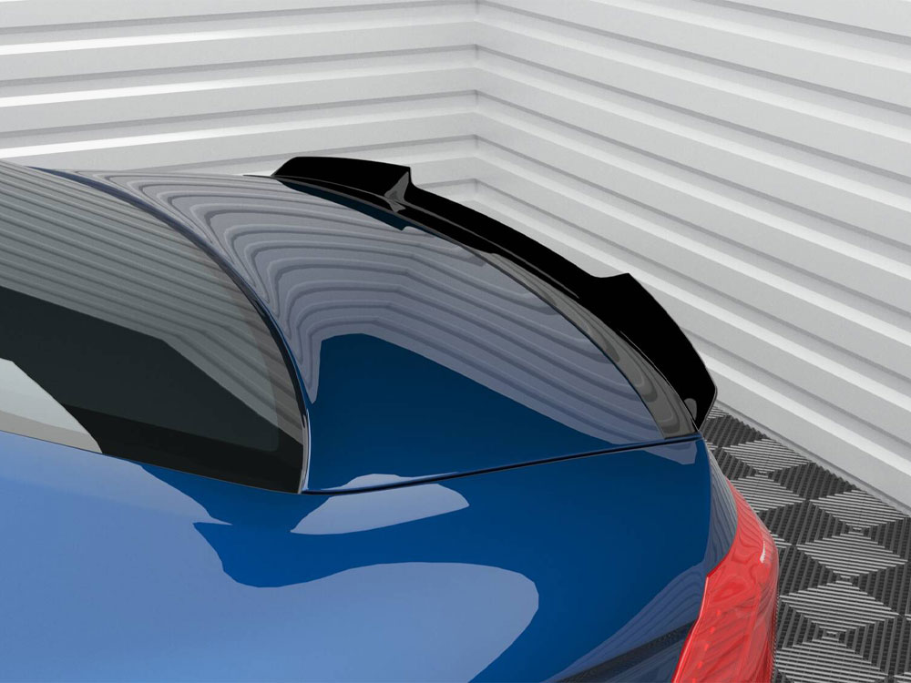 Spoiler CAP Volkswagen Passat Sedan R-Line Mk8 - 4 